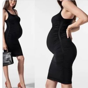 Blanqi racerback tank dress